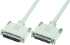 Computer Cable, Serial, 10Ft, Gray; Connector Type A L-Com - 88K0502 - Newark, An Avnet Company