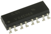 Optocoupler, Phototransistor, 5.3Kv; No. Of Channels Vishay - 58K1686 - Newark, An Avnet Company