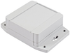 Small Enclosure, Flanged Lid, Pc, Grey Rohs Compliant Hammond - 39AH1142 - Newark, An Avnet Company
