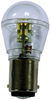 Led Bulb, Ba15D, Warm White, 700Mw; Lamp Base Type Multicomp Pro - 79T1317 - Newark, An Avnet Company