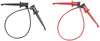 Test Lead, Hook Clip, 914.4Mm Rohs Compliant Pomona - 51AH6629 - Newark, An Avnet Company