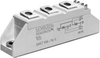 Thyristor Module - SKKH106/16E - Richardson RFPD