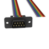D-Sub Cables - H7MXH-0910M-ND - DigiKey