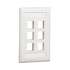 Keystone Faceplates, Frames - 298-15042-ND - DigiKey