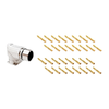 Circular Connector Assemblies - 889-2771-ND - DigiKey
