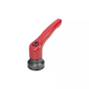 Teardrop Design Female Clamping Handle - KCFI-1445 - Reid Supply