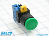 IDEC Pushbutton Non-Illuminated - HW1B-M3F10-G - Galco Industrial Electronics