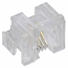 Modular/Ethernet Connector (RJ45, RJ11) Jacks - A122584-ND - DigiKey