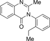 Etaqualone Hydrochloride - E673500 - Toronto Research Chemicals, Inc.