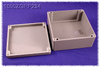 Enclosures, Boxes, & Cases -- 1590ZGRP234 - Image