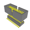 Board Spacers, Stackers (Board to Board) - 612-AW-12-03-G-D-210-075-ES-ND - DigiKey