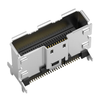 Arrays, Edge Type, Mezzanine (Board to Board) - A126498TR-ND - DigiKey