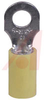 Terminal; Ring Tongue; 12-10 AWG; 0.210in. (Max.); Tin; Nylon - 70091860 - Allied Electronics, Inc.