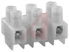 Strip; 3; 20 to 10 AWG; 40; 600; 12 mm;4.2 mm; 7 mm; 7.0 lb. in. - 70077200 - Allied Electronics, Inc.