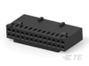 Rectangular Wire & Cable Connectors & Housings - 2-87631-2 - TE Connectivity