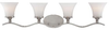 SPH8704BN Bathroom Fixtures-Four Lights - 368155 - Capital Lighting, Inc.