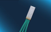 Conductivity sensor LFS1505 with integrated temperature sensor and insulated wires - LFS1K0.1505.2I.C.070-6 - Innovative Sensor Technology IST USA Division