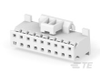 Rectangular Wire & Cable Connectors & Housings - 2539104-9 - TE Connectivity