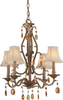 7409-04-41 Mid. Chandeliers-Candle - 413152 - Capital Lighting, Inc.
