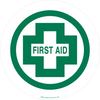Floor Safety Sign - 49063 - Brady Corporation