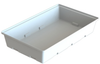 Open Top Vertical Bulk Storage Tanks - 4828 - U.S. Plastic Corporation