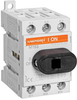 UL508 Disconnect Switch -- M163 - Image