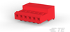 Rectangular Wire & Cable Connectors & Housings - 3-641237-6 - TE Connectivity