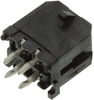Connector, Header, 4Pos, 2Row, 3Mm; Connector Systems Molex - 56H9468 - Newark, An Avnet Company