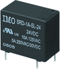 Relay, Spst-No, 250Vac, 30Vdc, 3A; Contact Configuration Imo Precision Controls - 74R1526 - Newark, An Avnet Company
