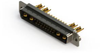 Combo D-Sub Conn, Plug, Dc-21W4, Panel; Product Range Edac - 52AJ8714 - Newark, An Avnet Company
