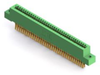 Card Edge Conn, Dual, 72Pos, Th; Card Edge Connector Type Edac - 65AJ1485 - Newark, An Avnet Company