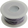 Hook Up Wire, 100Ft, 22Awg Copper Violet; Jacket Material Alpha Wire - 02F7208 - Newark, An Avnet Company