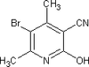  - 5-Bromo-3-Cyano-4,6-Dimethyl-1 hydroxypyridine - High Force Research Limited