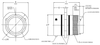 MIL-C-26482 II - MS3471L20-41SY - Powell Electronics, Inc.