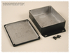 Enclosures, Boxes, & Cases - 1590WBBFBK - Powell Electronics, Inc.