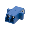 Fiber Optic Connector Adapters - 5073-FOA-805-BLU-ND - DigiKey