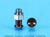 U Series Universal Vacuum Cup - A-3150003 - ANVER Corporation