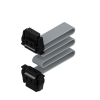 Rectangular Cable Assemblies - 281-2826930000-ND - DigiKey