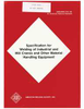 SPECIFICATION FOR WELDING OF INDUSTRIAL AND MILL CRANES AND OTHER MATERIAL HANDLING EQUIPMENT (PHOTO COPY ONLY) -- D14.1-1985