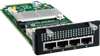 4 Ports 1GbE RJ-45 Module (Advanced LAN Bypass Available). Ideal for network segmentation applications and inline security monitoring. - NMC-0121-04CBSA1 - Advantech