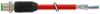 Sensor & Actuator Cables - 2847811 - RS Components, Ltd.