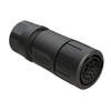 Circular Connector Housings - 889-RTS6BS16N13S-ND - DigiKey