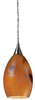 10209/1SPC Mini Pendants-Cable - 607040 - Capital Lighting, Inc.