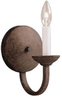 6620TZ Sconces-Single Candle - 793537 - Capital Lighting, Inc.