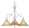 1488SP Mid. Chandeliers-Glass Down - 715232 - Capital Lighting, Inc.