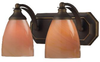 570-2B-SY Bathroom Fixtures-Two Lights - 418672 - Capital Lighting, Inc.