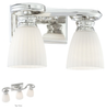 N2802-613 Two Light Bath - N2802-613 - Minka Group