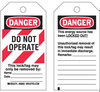 Lockout Tags - 66063 - Brady Corporation