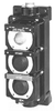 Heavy Duty Control Station -- 10250H1890 - Image