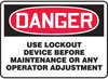 Safety Signs - PLVS1014D7146 - Panduit Corp.